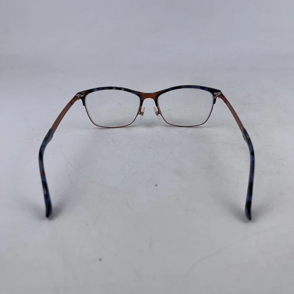 Prodesign Denmark 3613 C9024 Womens Eyeglasses Frames Tortoise‎ Orange 53-16 140